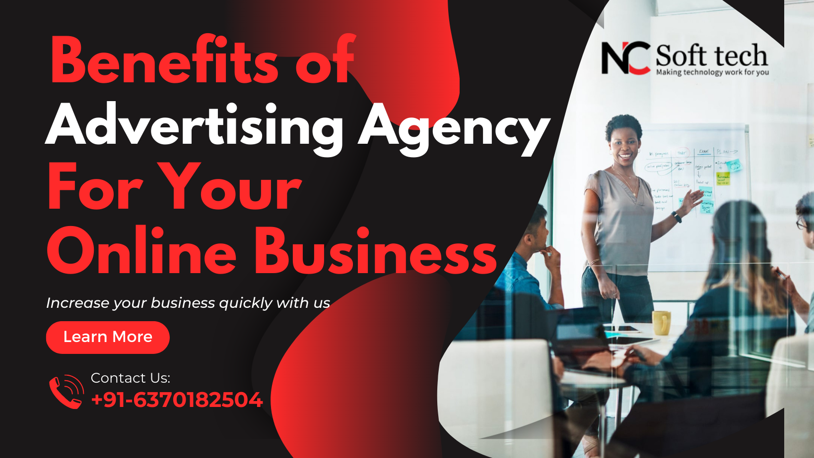 What are the Advantages of Utilizing an Advertising Agency for an Online Business